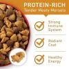 Dry Dog Food for Adult Dogs Chicken and Rice Formula;  40 lb Bag